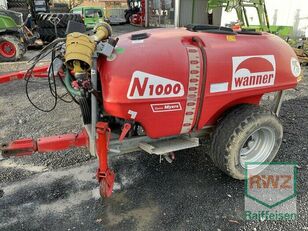 Wanner N1000 air-blast sprayer