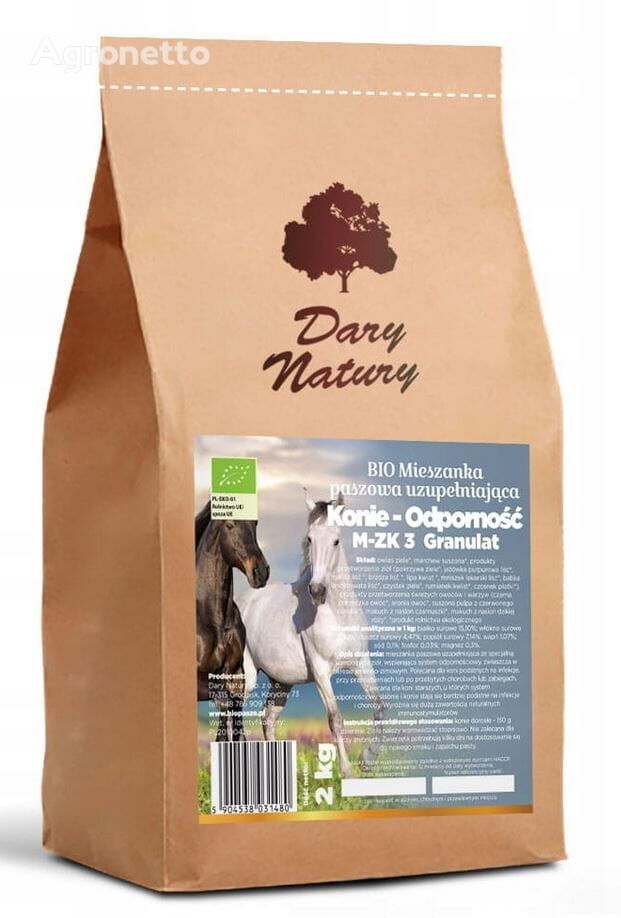 BIO feed mixture Horses Resistance granules 2kg