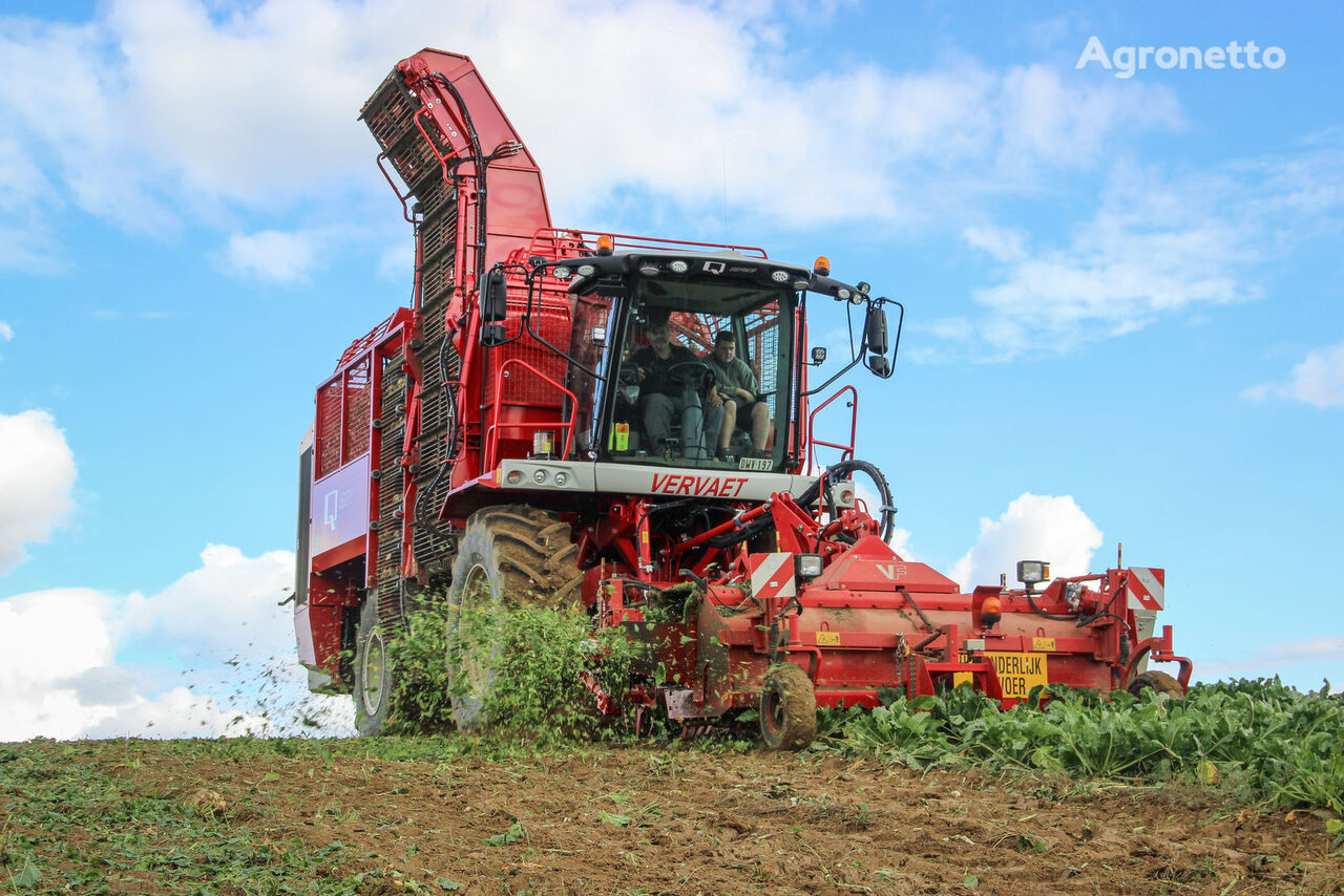 new Vervaet Q 616 beet harvester