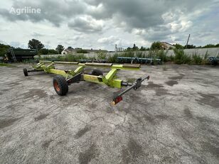 Claas combine header trailer