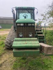 John Deere 8400T crawler tractor