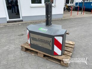 Meyer-Lohne MMS - FG 800 S-G tractor counterweight