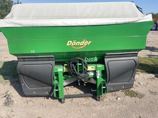 new Donder CGSA 1500 mounted fertilizer spreader