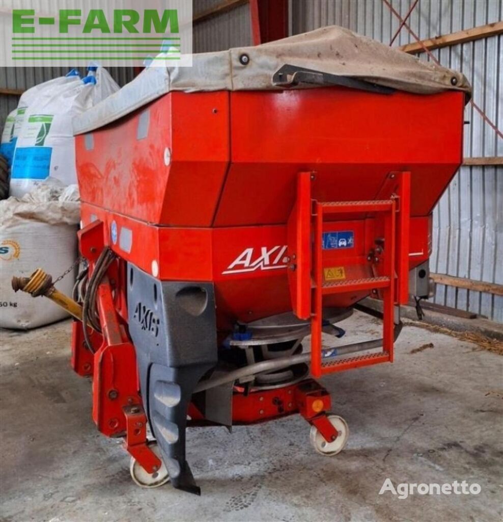 Rauch axis 30.1  mounted fertilizer spreader