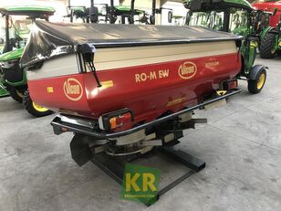 new VICON RO-M 1550 EW Easy-Weigh mounted fertilizer spreader