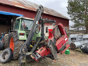 2009 Hypro 450xlh/L forage harvester