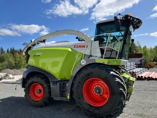 Jaguar 950 forage harvester