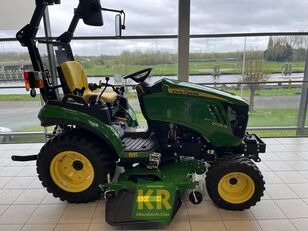 new John Deere 2026R lawn tractor