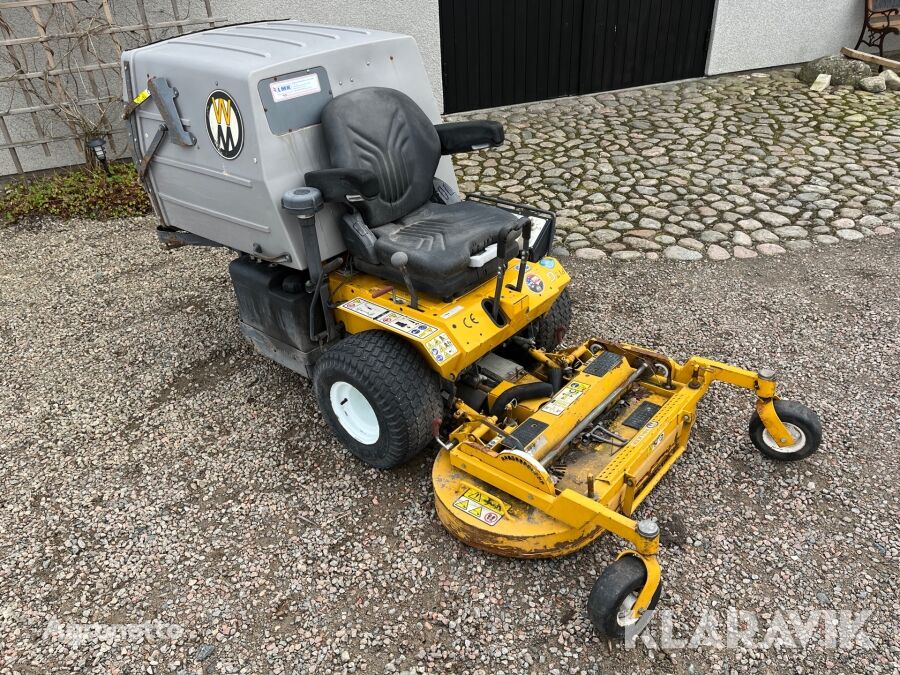 WALKER MD21D-31 lawn tractor