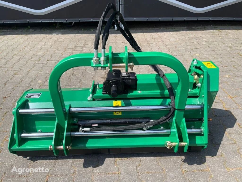 new Klepel maaier  hydraulisch sideshift 125 - 145 cm roadside mower