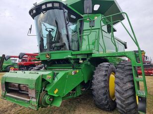 John Deere 9650STS grain harvester