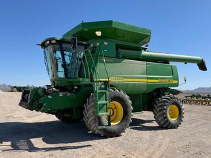 John Deere 9860 STS grain harvester