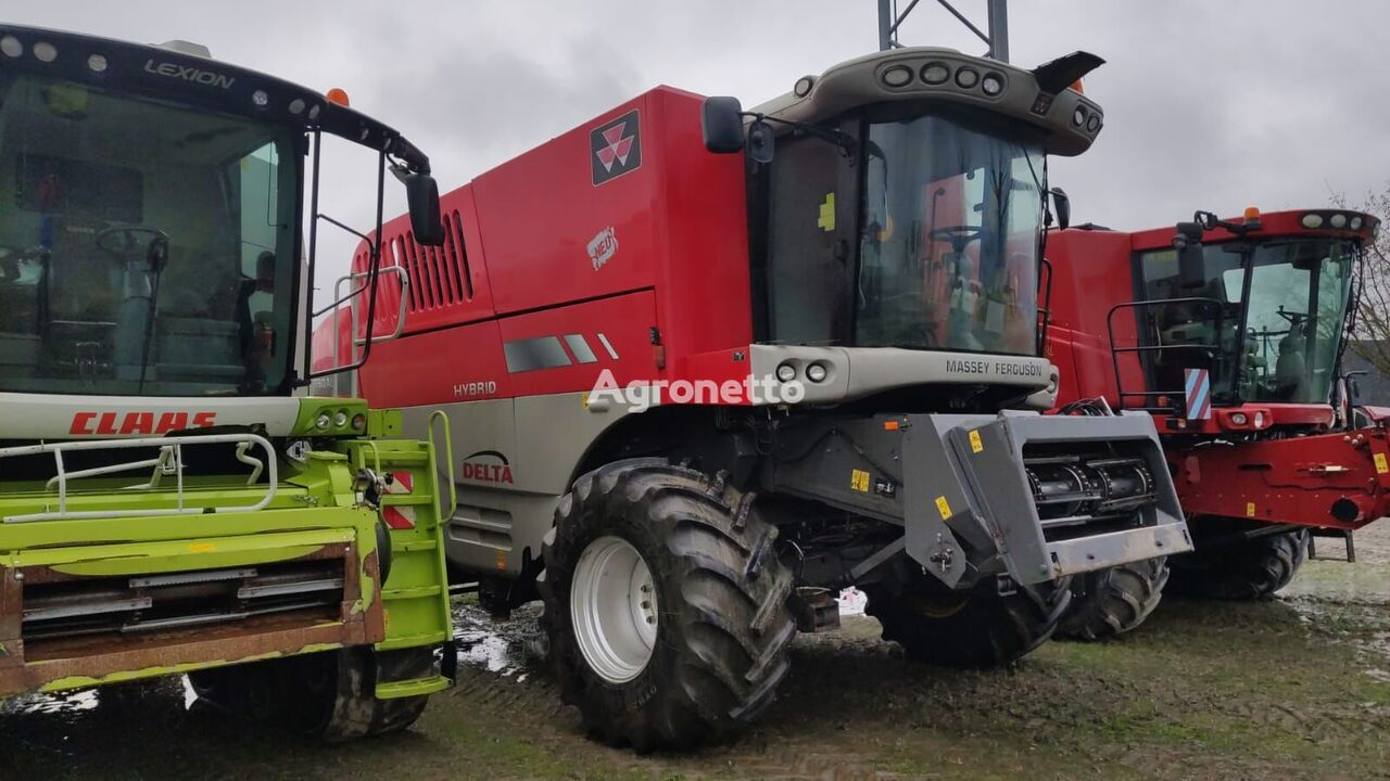 Massey Ferguson 9280 AL grain harvester