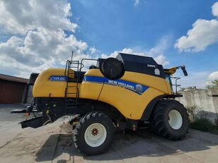 New Holland CX8.80 grain harvester