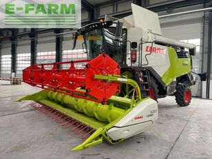 Claas trion 530 + cerio 620 grain header