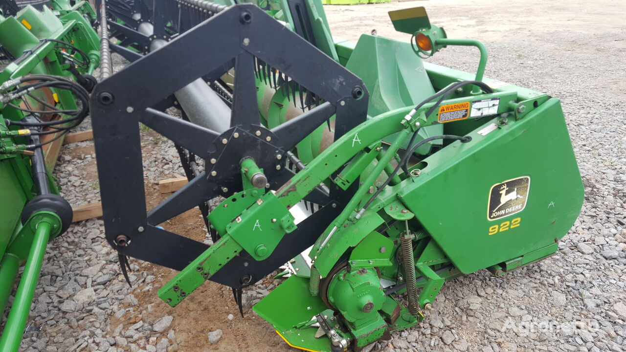 John Deere 920Flex Mega grain header