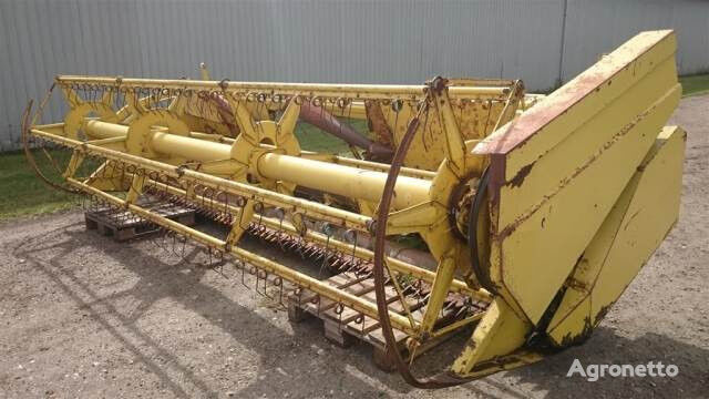 New Holland 15" grain header