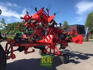 new Kuhn GF10803T  hay rake