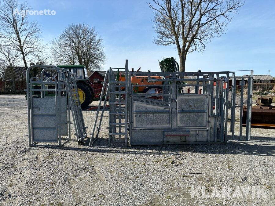 BS agro Behandlingsbox BS Agro other livestock machinery