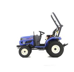 new Iseki TM3217 hydrostaat 4wd  nieuw DIRECT LEVERBAAR mini tractor