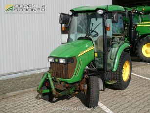 John Deere 3720 mini tractor
