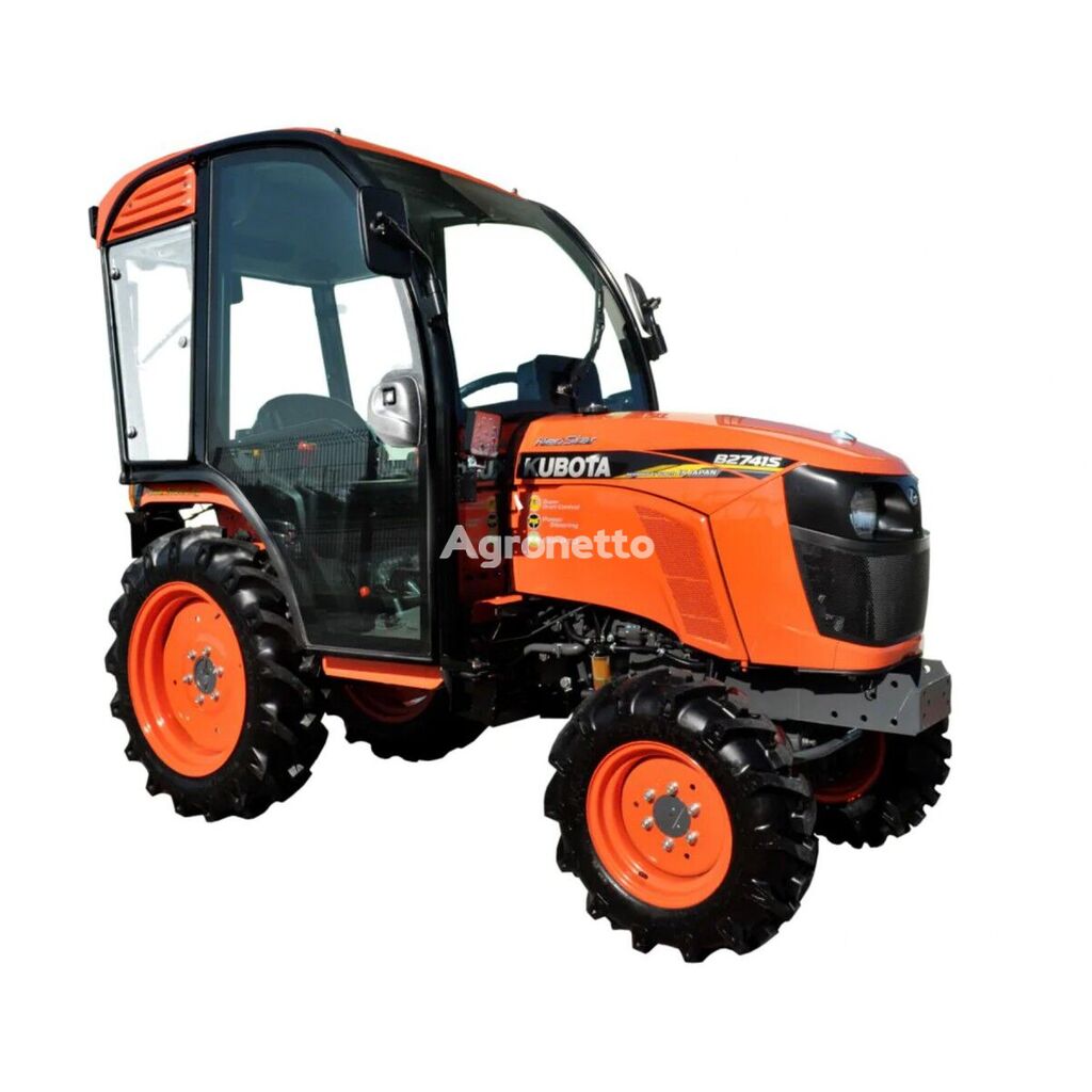 Kubota B2741 mini tractor