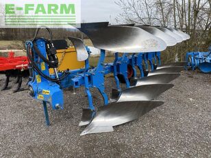 Lemken juwel 7mv4+1n100 plough