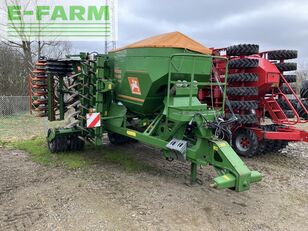 Amazone cirrus 4001 special pneumatic seed drill