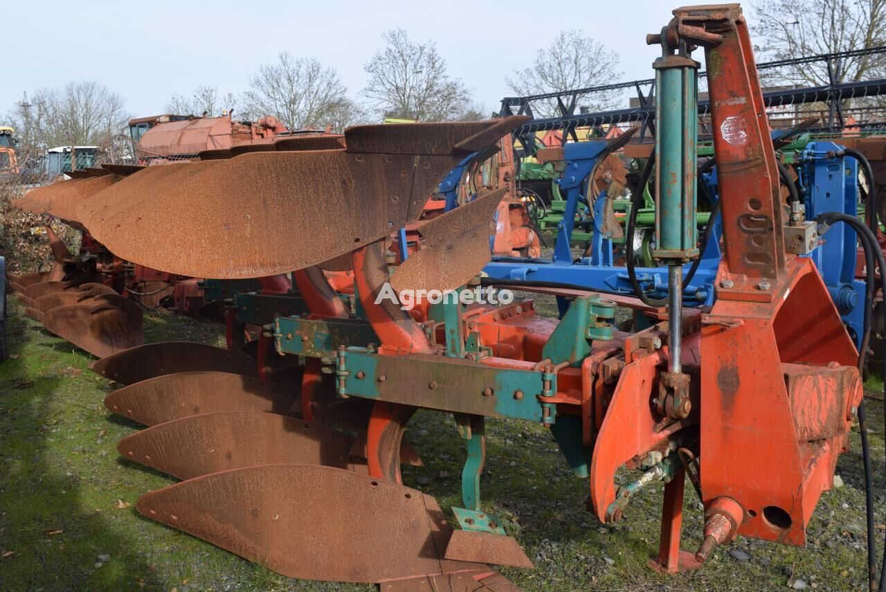 Kverneland 4-Schar Pflug reversible plough