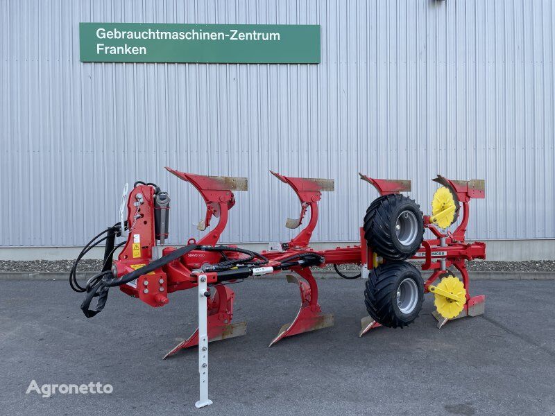 Pöttinger Servo 3000 P reversible plough