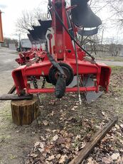 Pöttinger Servo 45  reversible plough