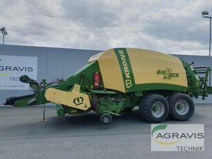 Krone Big Pack 1270 XC round baler