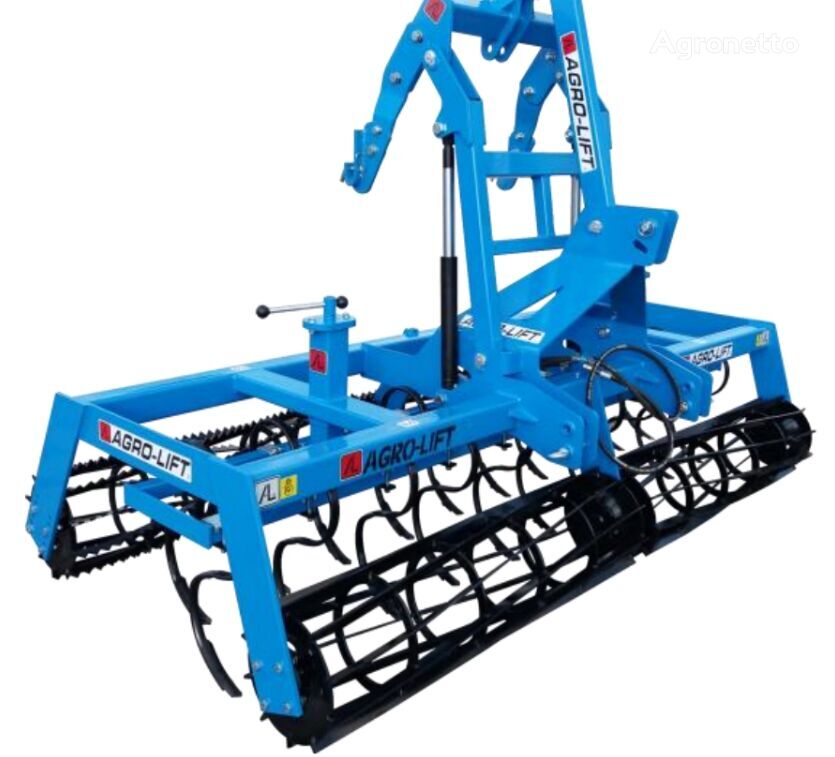 new Agro-Lift Strong AUS2, uprawowo-siewny 4,0m seedbed cultivator