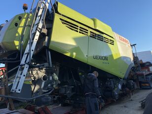 axle for Claas LEXION 670 grain harvester