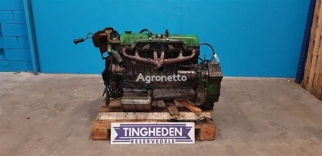 Ford 826F engine for wheel tractor