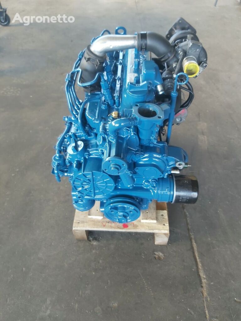 Kubota V1505 t engine for wheel tractor