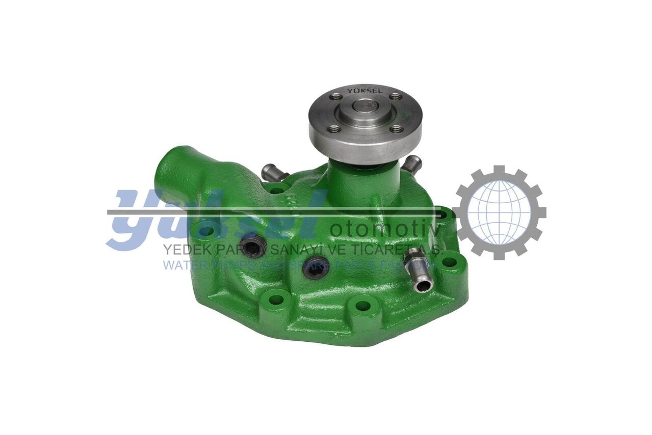 Yüksel Otomotiv YO-398 RE67185 engine cooling pump for John Deere grain harvester