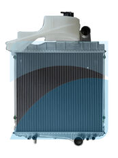 Maximus NCC093 engine cooling radiator for John Deere 6120 , 6220 , 6020 , 6105J , 6515 , 6215 , 6420 , 6320 , 6415 , SE6320 , SE6420 , SE6520 , SE6620 wheel tractor