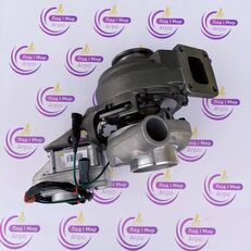 John Deere RE535674 engine turbocharger for John Deere grain harvester