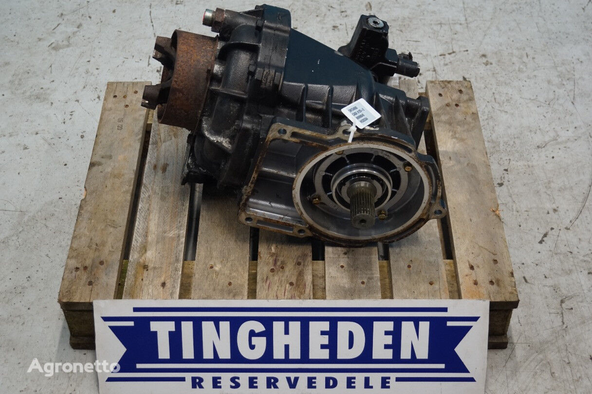 CNH gearbox for Case IH 9120 grain harvester