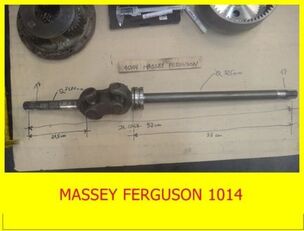 half-axle for Massey Ferguson 1014 wheel tractor