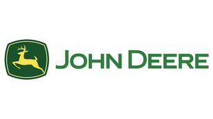 John Deere RE243660 hose for wheel tractor