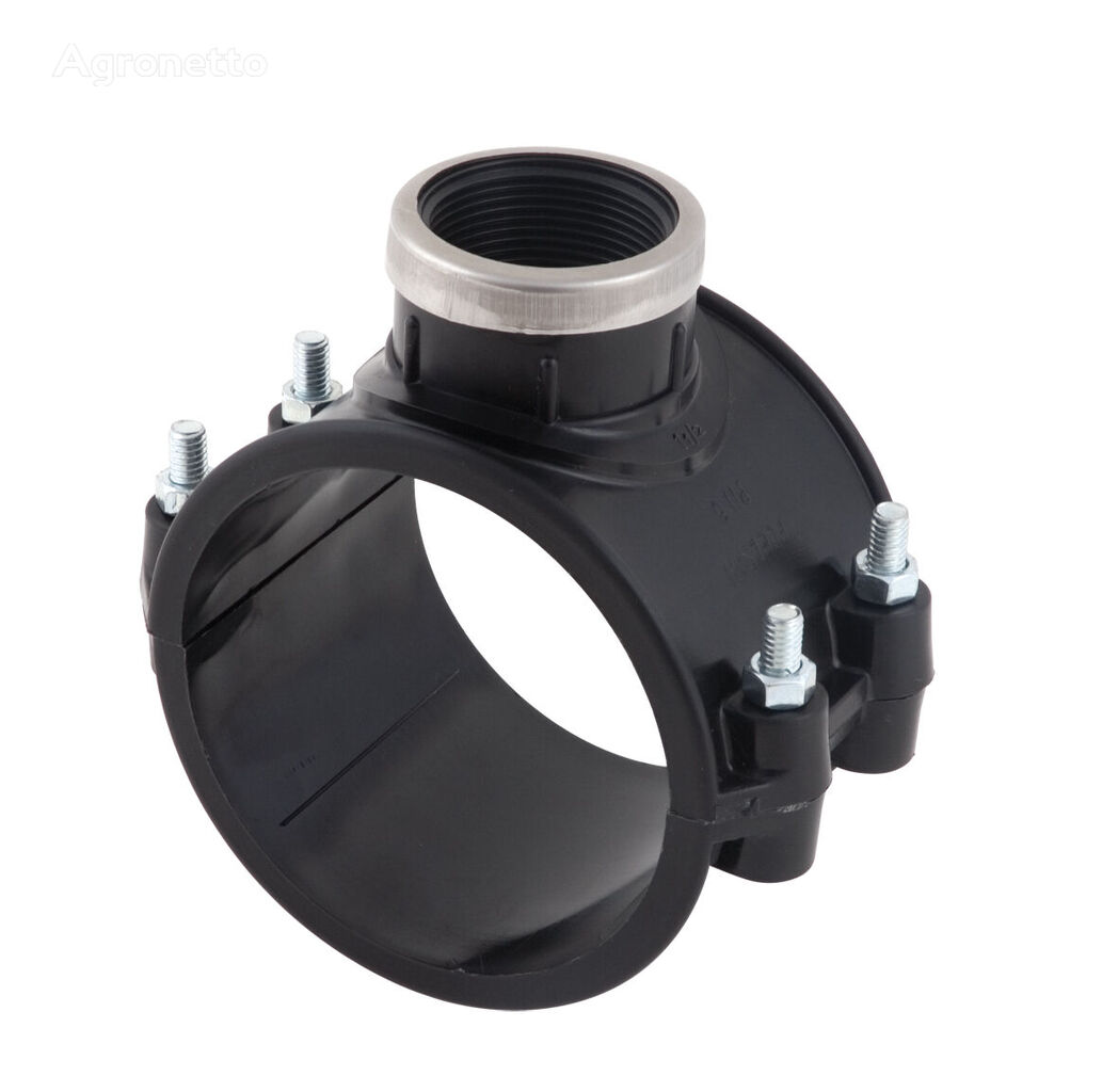 D-90 x 3/4 hose clamp for irrigation machine