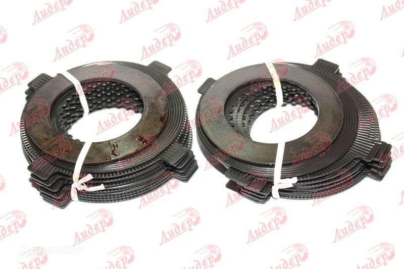 Komplekt friktsionnyh diskov / Set of friction discs 377177A3 spare parts for Case IH wheel tractor