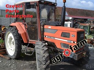 SAME Explorer 60 70 parts, ersatzteile, pieces for wheel tractor