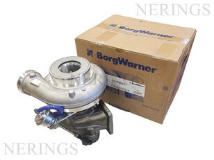 BorgWarner 12589880001  turbocharger for Valtra N SERIES wheel tractor