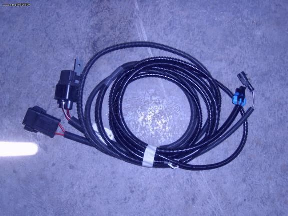 Deutz wiring for equipment