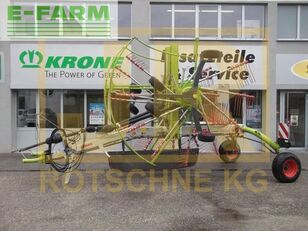 Claas liner 2800 tedder