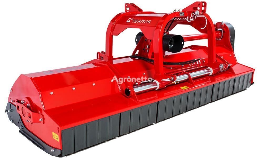 new Tehnos MU 250-300R LW Profi univerzális szárzúzók készletr tractor mulcher