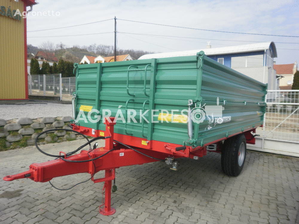 new Farmtech EDK-800 tractor trailer